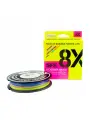 Леска плетеная SFX 8X разноцветная 150 м 0.185 мм 13 кг PE 1.2 SFX8B185M150