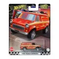 HRT76 Hot Wheels Premium Boulevard машинка металлическая игрушка коллекционная масштабная модель премиальная Ford Transit Supervan
