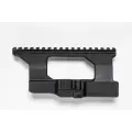 Кронштейн SAG боковой быстросъемный Picatinny/ACOG для Сайга