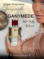 Парфюмерная вода №158 Ganymede Ганимед, 50 мл/ духи унисекс