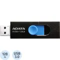 Флеш-память ADATA 128GB AUV320-128G-RBKBL BL\BL