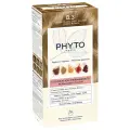 PHYTO Крем-краска для волос тон 8.3 (светлый золотистый блонд), 50/50/12
