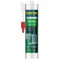 Силиконовый герметик KRAFTOOL прозрачный, нейтральный, 300мл 41257-2