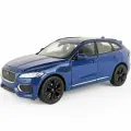 Машинка Welly металлическая модель автомобиля Jaguar F-Pace Ягуар Ф-пайс 1/24