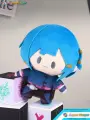 Плюшевая игрушка Лига Легенд: Джинкс/Паудер из Аркейна / League of Legends ARCANE JINX Plush Toy