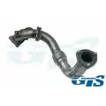 Даунпайп (Downpipe) GTS для ВАЗ 2101-07 16V под турбину TD 04 TD 05 SUBARU