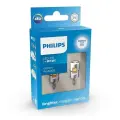 Сигнальная лампа PHILIPS T10W (W2.1*9.5d) LED White Ultinon Pro6000 4000K 90лм 12V, 2шт