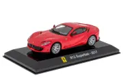 Модель коллекционная ALTAYA Ferrari 812 superfast 2017 red