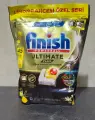 Капсулы для посудомоечных машин Finish ULTIMATE PLUS 45 шт, лимон