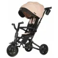 Велосипед - коляска складной 6 В 1 NOVA NIELLO 360 Q-PLAY, EVA, бежевый