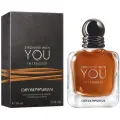 Giorgio Armani Stronger With You Intensely парфюмерная вода 50 мл для мужчин - Стронгер Виз Ю Интенсли