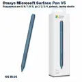 Стилус Microsoft, Surface Pen V5 Ice Blue, датчик давления 4096