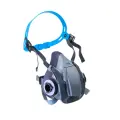 Полумаска для защиты дыхания интерколор БРИЗ-4206 без фильтров (размер S)