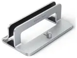 Подставка вертикальная для ноутбука Ugreen Universal Vertical Aluminum Laptop Stand Grey (One-slot)