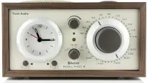 Радиоприёмник Tivoli Audio Model Three BT бежевый/орех