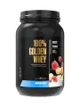 Протеин сывороточный Maxler 100% GOLDEN WHEY 907г Клубника Банан
