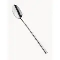 Ложка чайная, 6 шт, с длинной ручкой, сталь, Madrid, Kuchenland