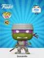 Фигурка Funko POP! Comics TMNT The Last Ronin Donatello (42) 83510