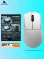 Беспроводная игровая компьютерная мышь Darmoshark N5 , PAW3395,26000 DPI