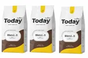 Кофе в зернах TODAY Blend №8 Premium Arabica 100% (Нидерланды) 800 гр. х 3 шт.