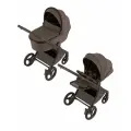 Коляска 2 в 1 ANEX Flo Browny fl-07c (2 коробки) 8885020503142