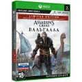 Assassin's Creed: Вальгалла [Xbox One, Series X, русская версия]