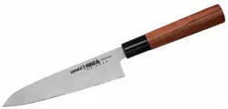 Нож кухонный Samura OKINAWA Гюто, 170 мм (SO-0185/K)