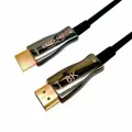 HDMI кабель оптический 2.1 Pro-HD Optical Fiber 8K-4K HDR 12 метров