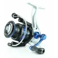 Катушка рыболовная MIFINE LEGENCY 4000F 6+1подшипник (запас. металл. шпуля) (5:1.1), для спиннинга, для карповой ловли, для фидерной ловли