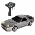 Радиоуправляемая машина для дрифта LD RC масштаб 1:18 2WD 2.4G RX-7 1802-Grey