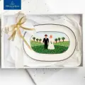 Тарелка свадебная 16 см, Design Naif, Villeroy & Boch, Премиум-Фарфор