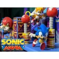 Соник Sonic The Hedgehog Игровой Комплекс Studiopolis Zone с Фигурками Диорама