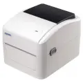 Портативный принтер чеков, наклеек и этикеток Xprinter XP-420B (USB, Wi-Fi) Белый