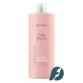 Wella Professionals Invigo Blonde Recharge Шампунь-нейтрализатор желтизны для холодных светлых оттенков, 1000 мл