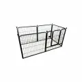 Вольер, Bentfores (6 секций 40 х 50 см, металл, черный, 34004)