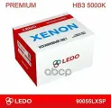 LEDO Комплект ксенона HB3 5000K LEDO Premium (AC/12V) LEDO арт. 90055lxsp