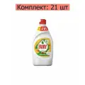 Fairy Средство для ручного мытья посуды Апельсин и лимонник, 450 мл, 21 шт