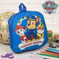 Рюкзак детский плюшевый на молнии, 24.5 см × 7 см × 24.5 см «Лучшие друзья» Щенячий патруль