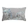 70SW-32905 Подушка с пайетками Арт Магнолия серый 30*50см