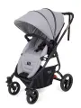 Коляска прогулочная 2 в 1 с реверсивным блоком Valcobaby Snap 4 Ultra Flatt Matt, цвет: Cool Grey