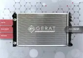 Радиатор охлаждения двигателя Gerat AU-102/3R