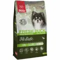 Корм сухой Blitz (pet) Blitz Holistic Fresh Duck монопротеиновый для взрослых собак мелких пород, при чувствительном пищеварении со свежей уткой, 8 кг