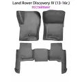 Автомобильные коврики ЭВА с бортами для Land Rover Discovery IV (09-13г.) рестайлинг. ЕВА соты SUPERVIP.