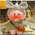 Уточка мягкая игрушка / Утка из Тик-Тока / Уточка Лалафанфан / Leyan