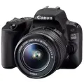 Фотоаппарат Canon EOS 200D Kit EF-S 18-55mm f/4-5.6 IS STM, черный