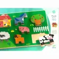 Djeco Пазл История на ферме DJ01069