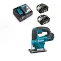 Аккумуляторный лобзик Makita DJV184RG2 (18V, 2х6.0Ah, Li-Ion)