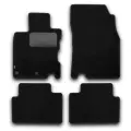 KLEVER KVR02364301210kh для Nissan Qashqai 2014-2019 г., 4 шт. черный 4