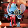Kоробка-сюрприз, Hot Toys Disney Stitch, странный дневник серии 2.0, 1 PC(Vampire)