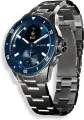 Умные часы Withings Scanwatch Nova синие (HWA10-model 7-All-Int)